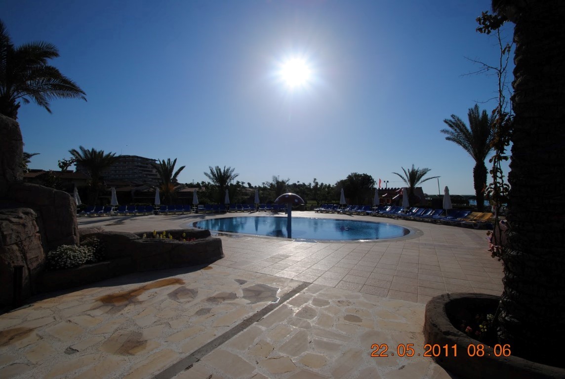 imagini hotel PAPILLON BELVIL BELEK